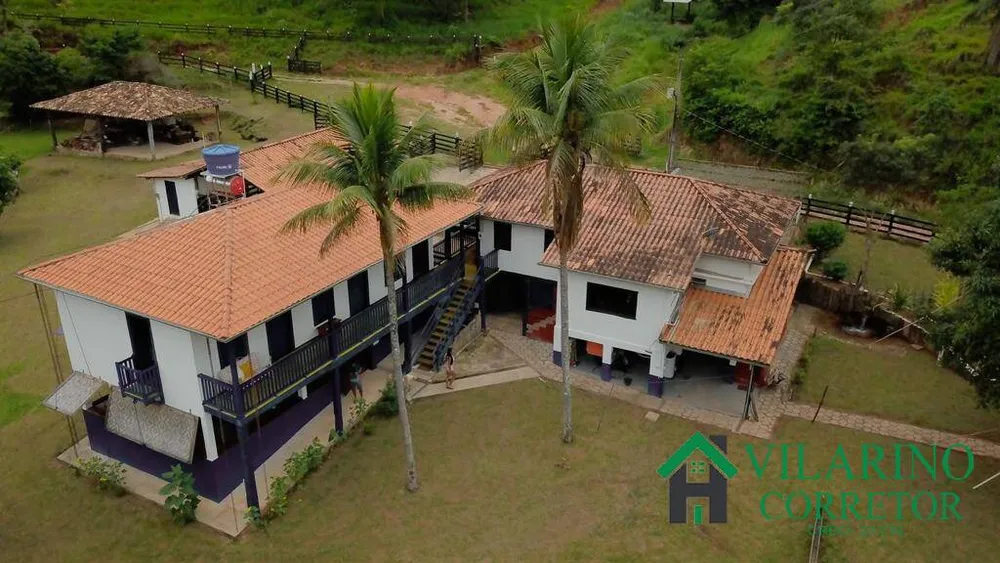 Fazenda, 100 hectares - Foto 1