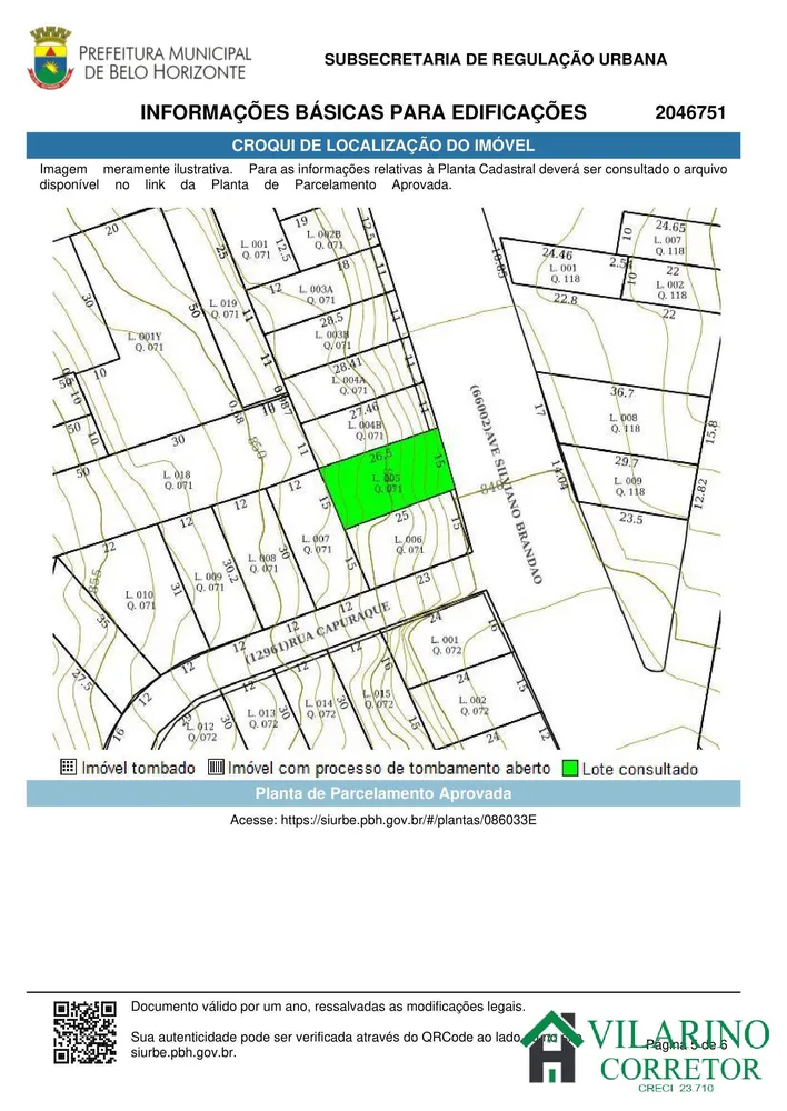 Prédio Inteiro, 621 m² - Foto 8