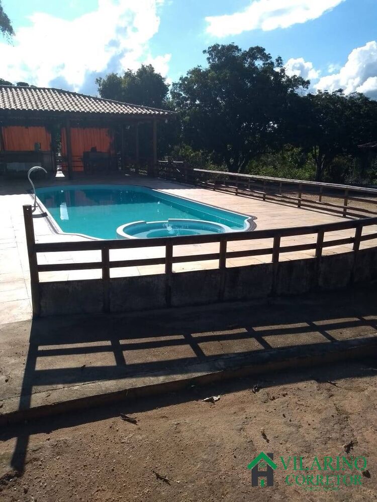 Sítio, 4 quartos, 13 hectares - Foto 3