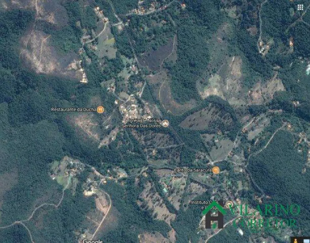 Chácara, 3 quartos, 1300 m² - Foto 2