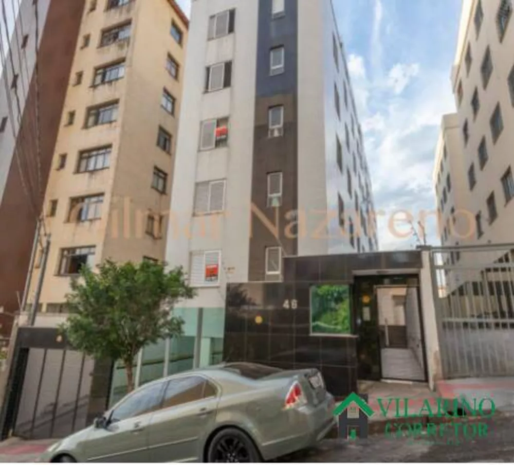 Apartamento à venda com 4 quartos, 106m² - Foto 1