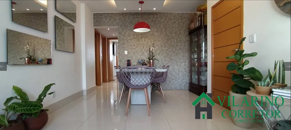 Apartamento, 3 quartos, 89 m² - Foto 2