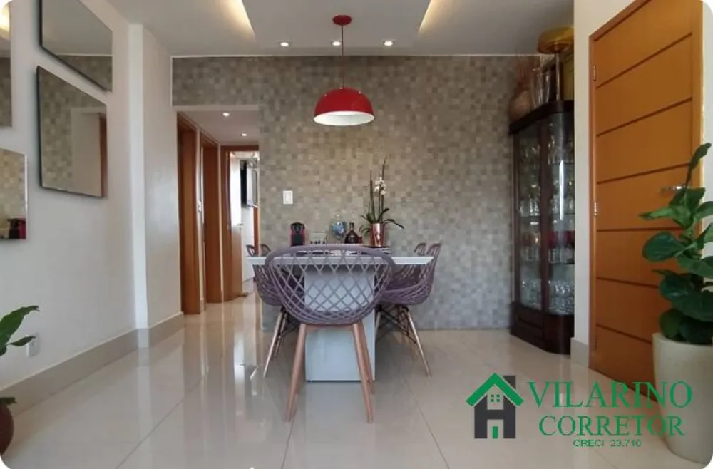 Apartamento, 3 quartos, 89 m² - Foto 1