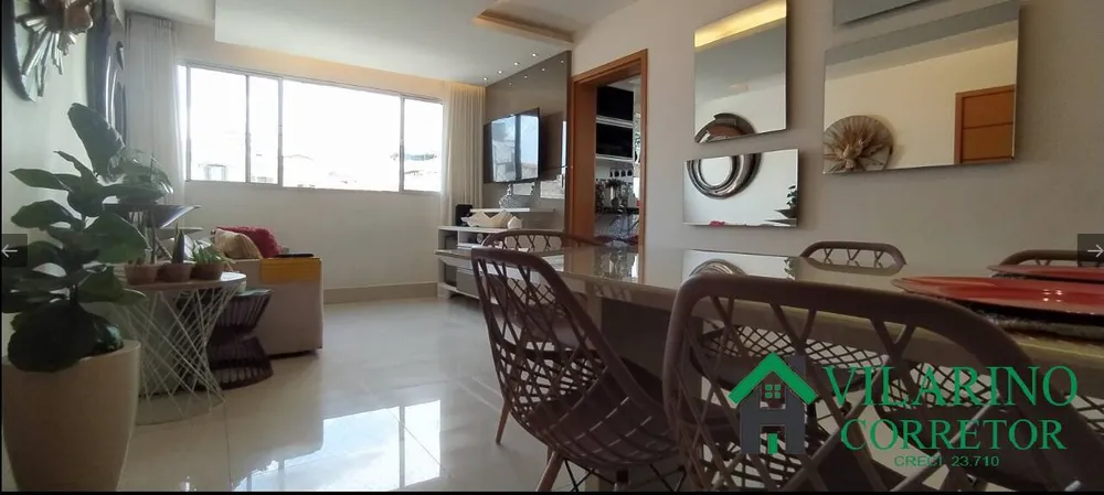 Apartamento, 3 quartos, 89 m² - Foto 4