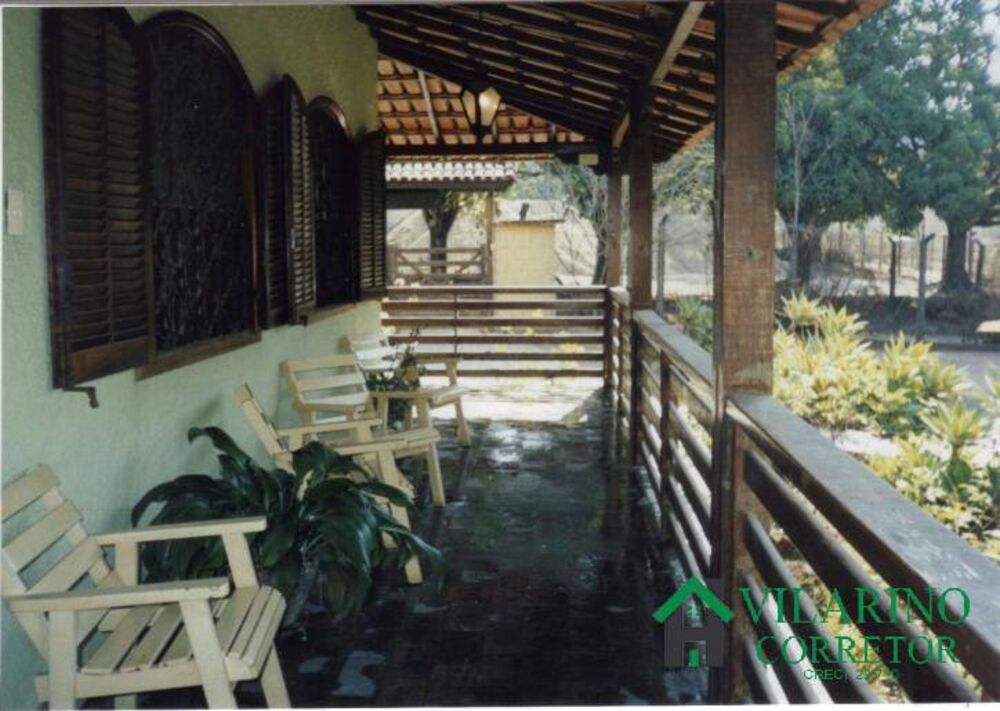 Sítio, 6 quartos, 2 hectares - Foto 4