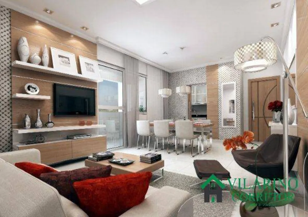 Apartamento, 3 quartos, 57 m² - Foto 4