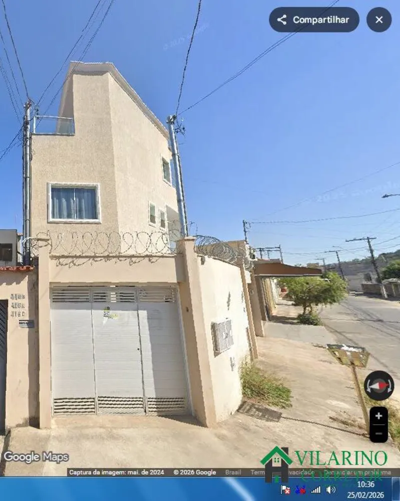 Casa, 3 quartos, 110 m² - Foto 1