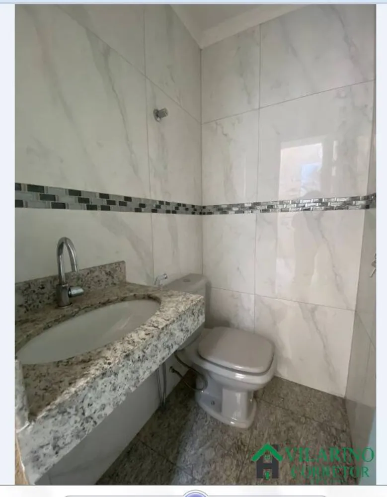 Casa, 3 quartos, 110 m² - Foto 2