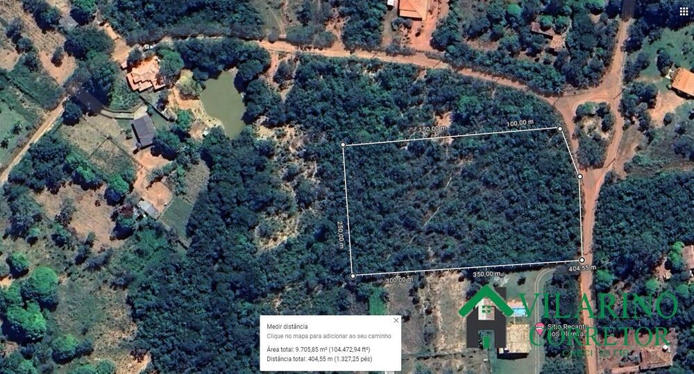 Terreno à venda, 9250m² - Foto 4