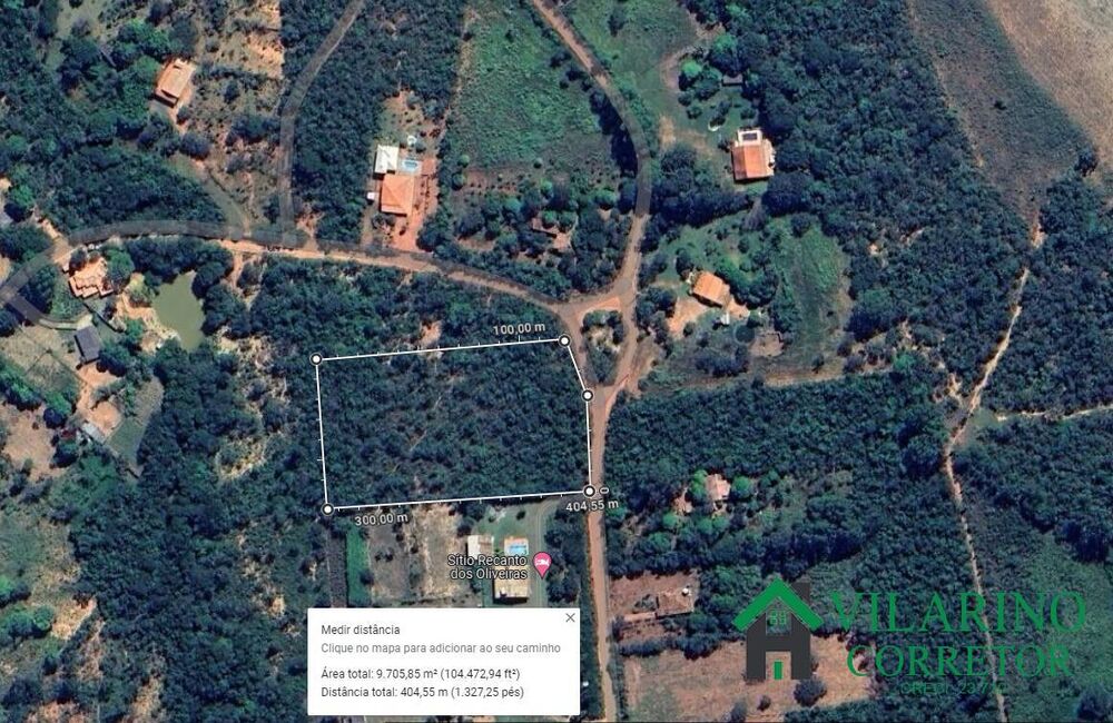 Terreno à venda, 9250m² - Foto 1