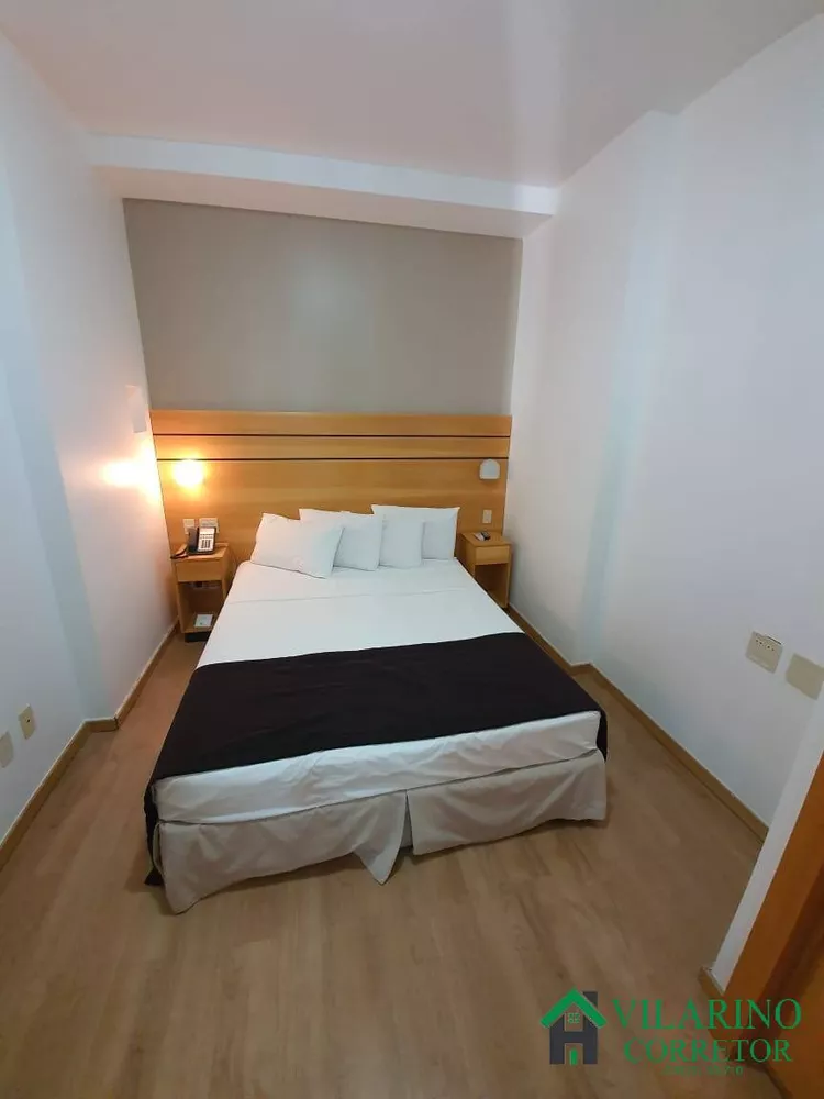 Flat/Apart Hotel à venda com 1 quarto, 34m² - Foto 4