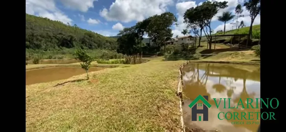 Fazenda à venda com 4 quartos, 15m² - Foto 4