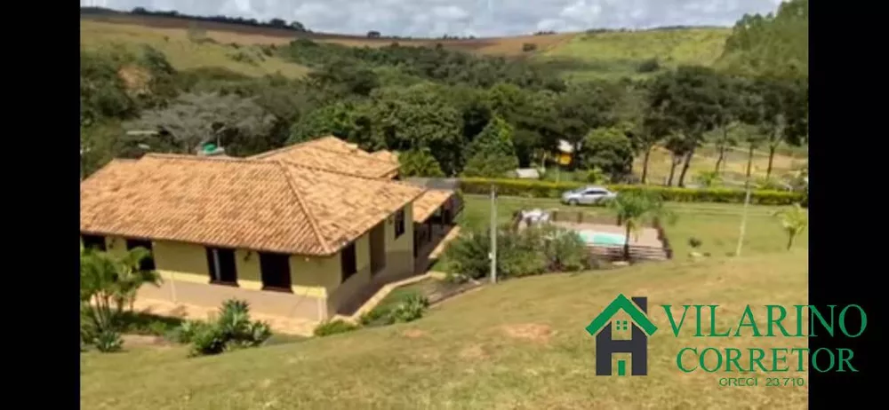 Fazenda à venda com 4 quartos, 15m² - Foto 3