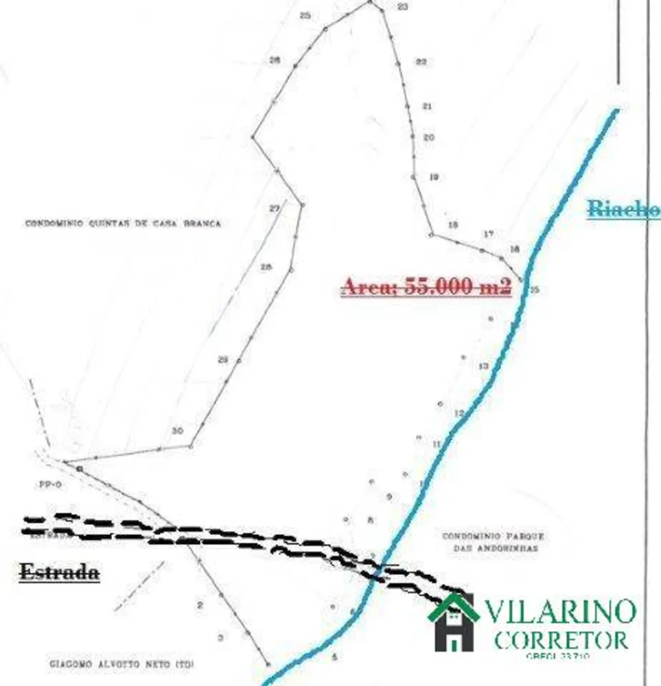Terreno, 5 hectares - Foto 2
