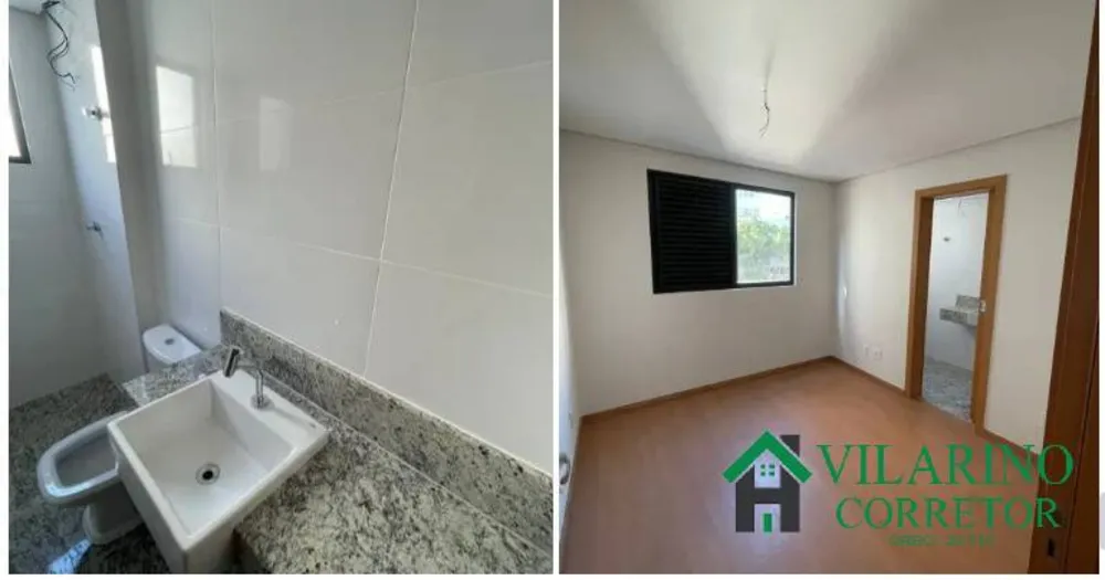 Apartamento, 2 quartos, 53 m² - Foto 3