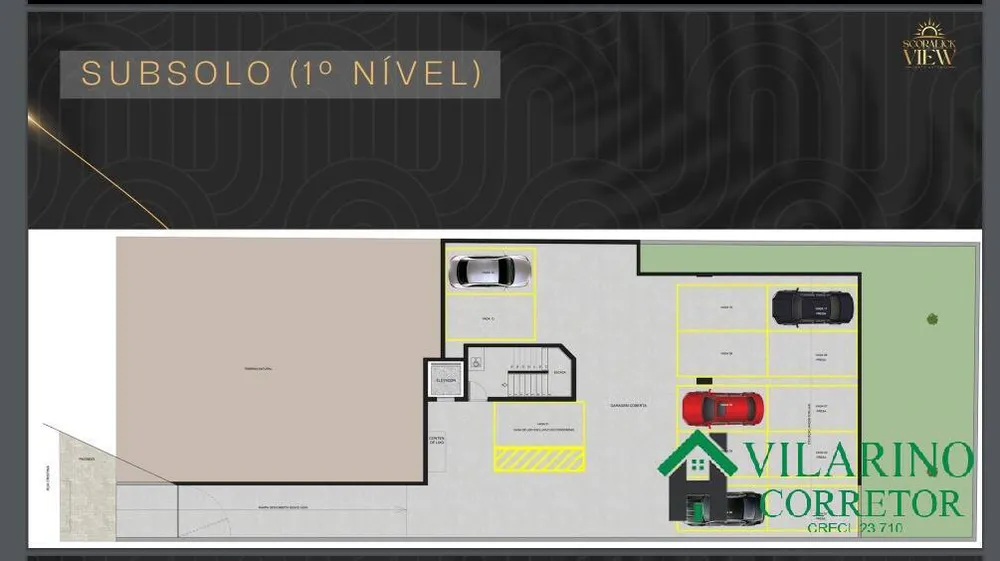 Apartamento, 2 quartos, 78 m² - Foto 3