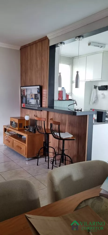 Apartamento à venda com 3 quartos, 68m² - Foto 1