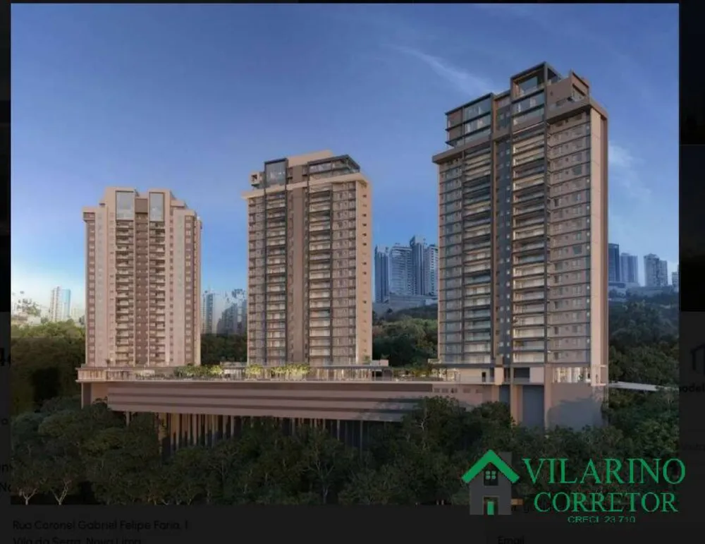 Apartamento, 4 quartos, 202 m² - Foto 2