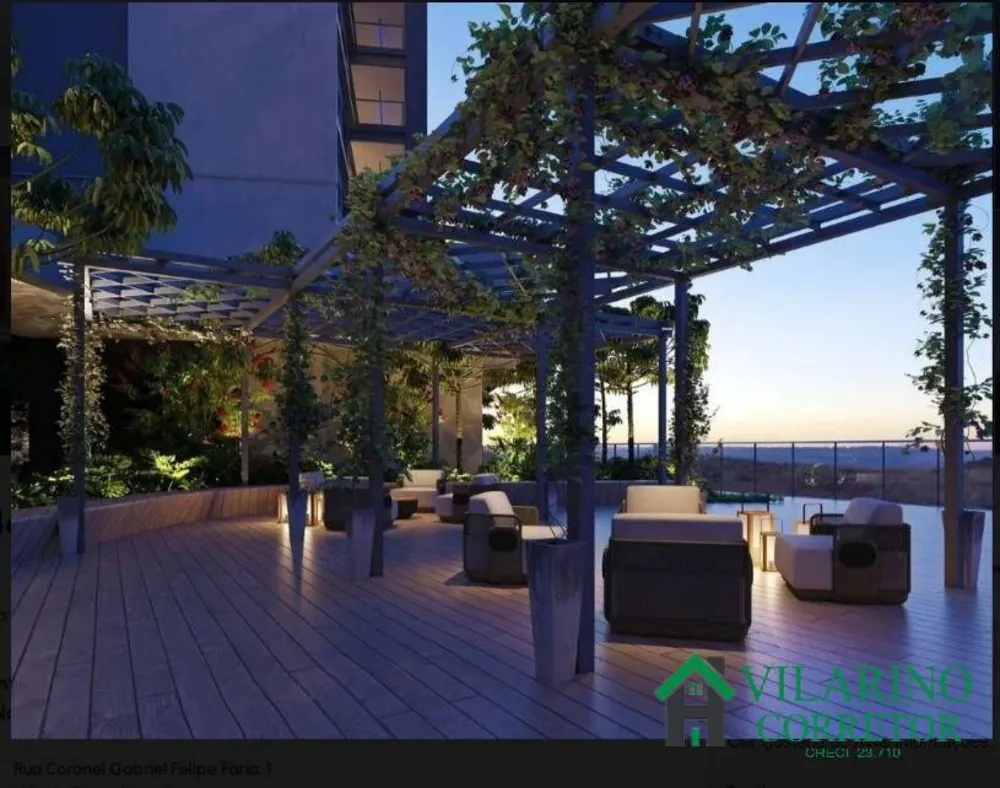 Apartamento, 4 quartos, 202 m² - Foto 3