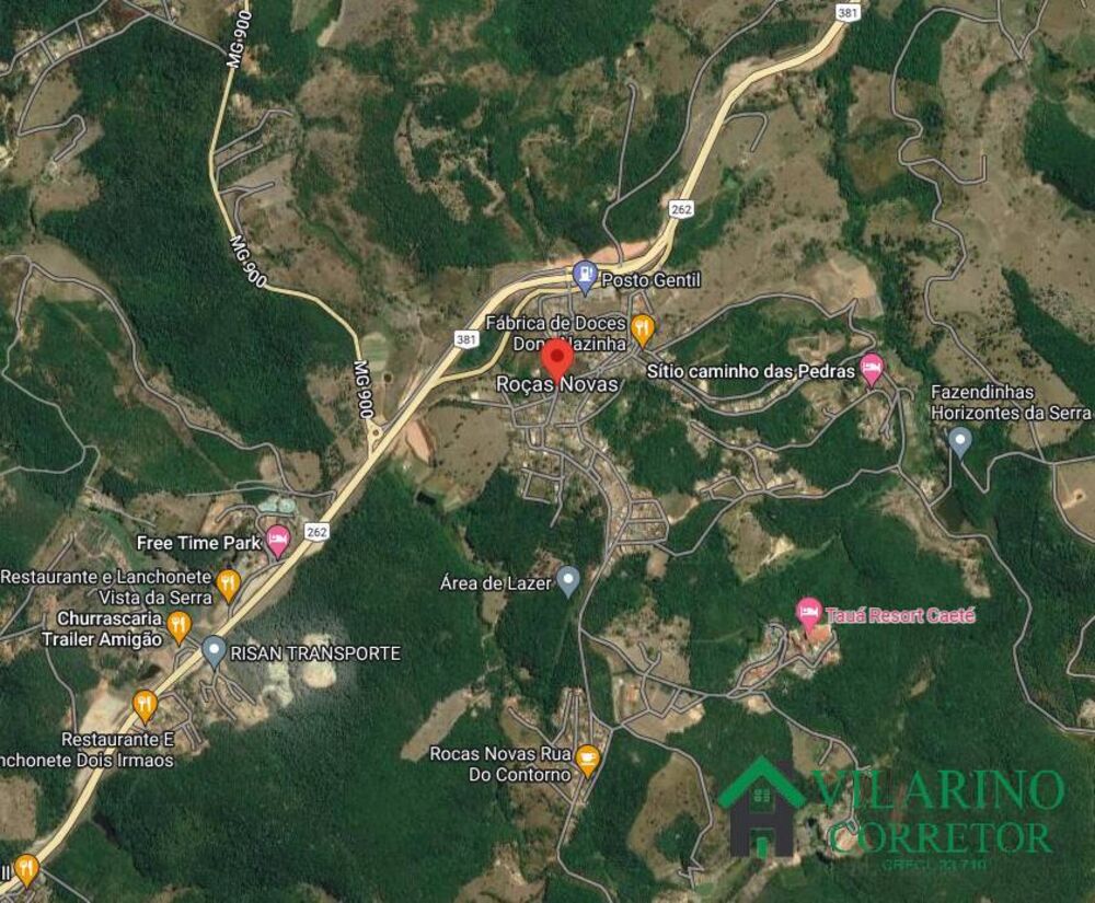 Sítio, 3 quartos, 6666 m² - Foto 4