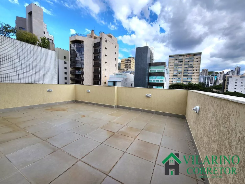 Apartamento à venda com 3 quartos, 178m² - Foto 2