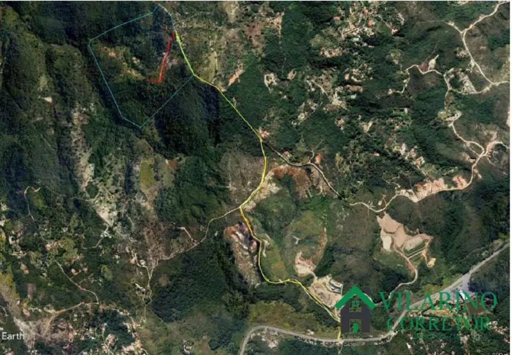 Terreno, 3 hectares - Foto 1