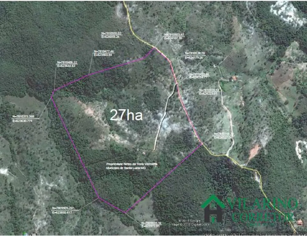 Terreno, 3 hectares - Foto 3