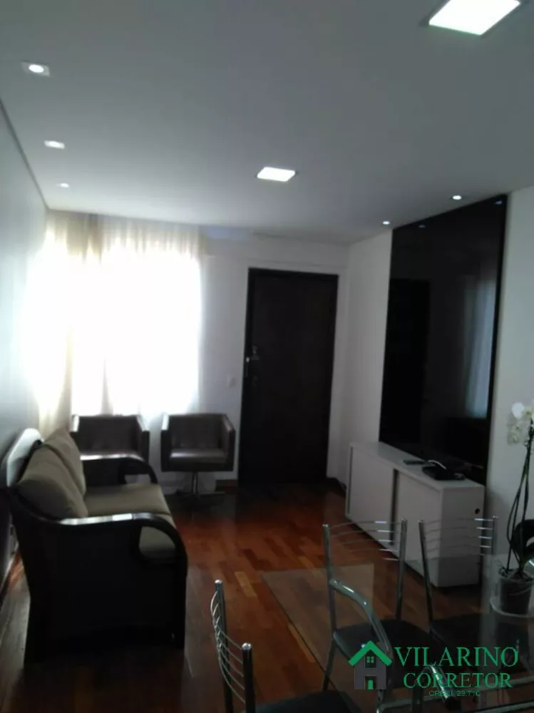 Apartamento à venda com 2 quartos, 70m² - Foto 3