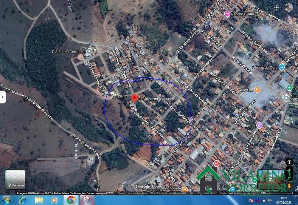 Terreno, 450 m² - Foto 1