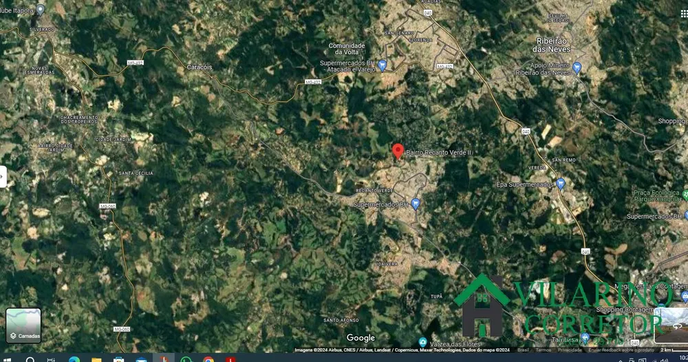 Terreno, 364 m² - Foto 3