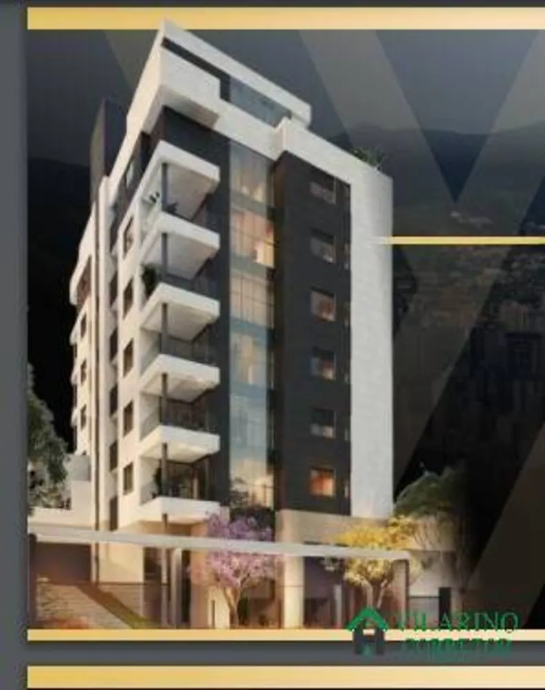 Apartamento, 4 quartos, 127 m² - Foto 1