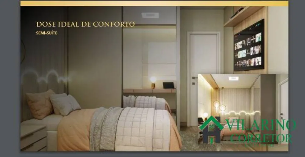 Apartamento, 4 quartos, 127 m² - Foto 6