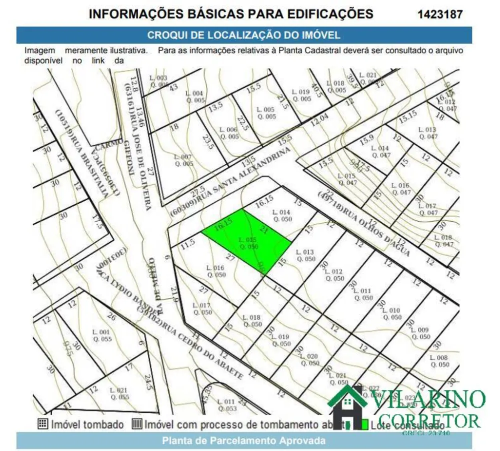 Terreno, 360 m² - Foto 5
