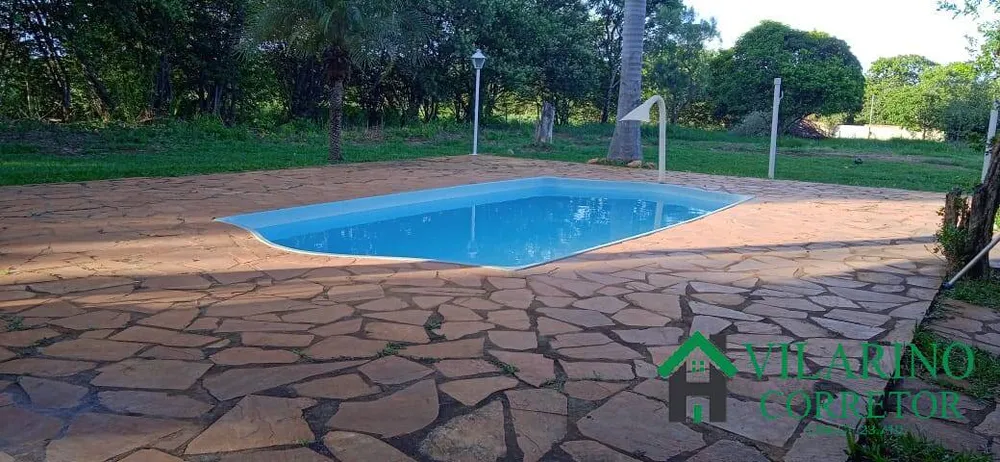 Sítio, 3 quartos, 2 hectares - Foto 1