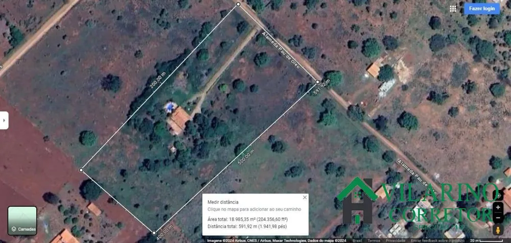 Sítio, 3 quartos, 2 hectares - Foto 3