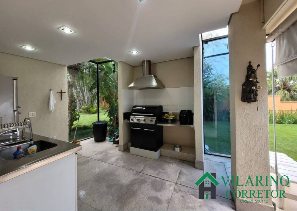 Casa de Condomínio, 4 quartos - Foto 6