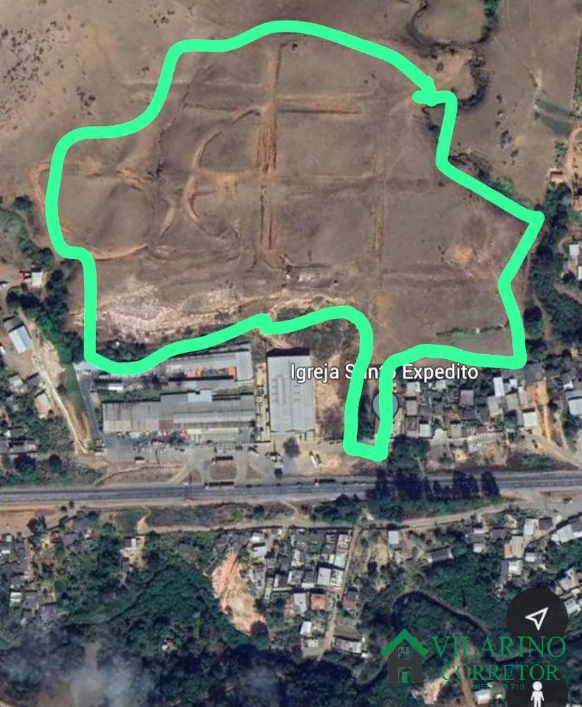 Terreno, 22 hectares - Foto 1