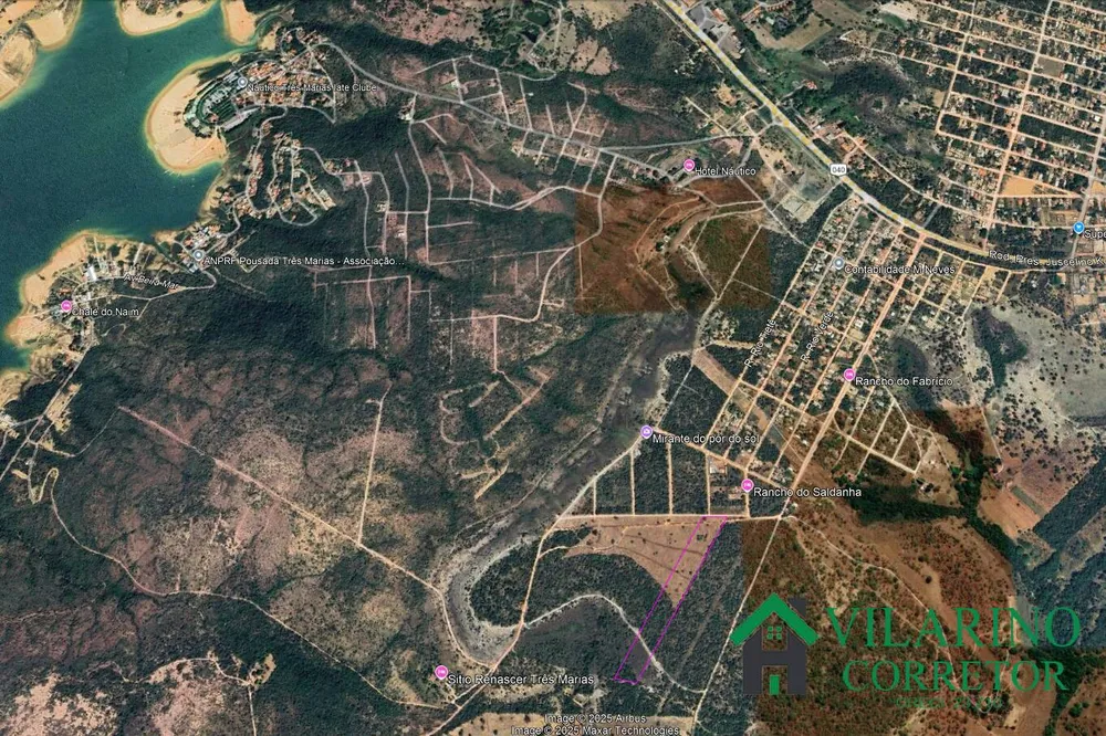 Terreno, 30 hectares - Foto 1