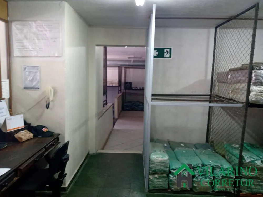 Depósito-Galpão, 551 m² - Foto 2