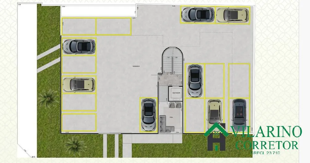 Apartamento, 3 quartos, 71 m² - Foto 4