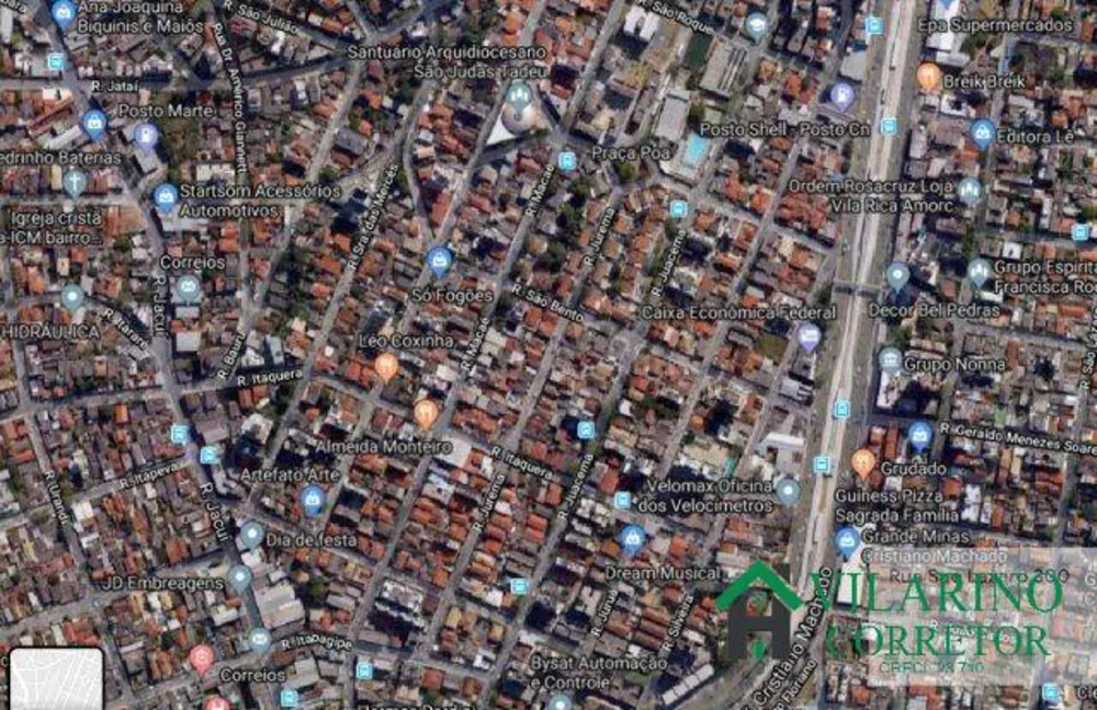 Loja-Salão, 112 m² - Foto 3