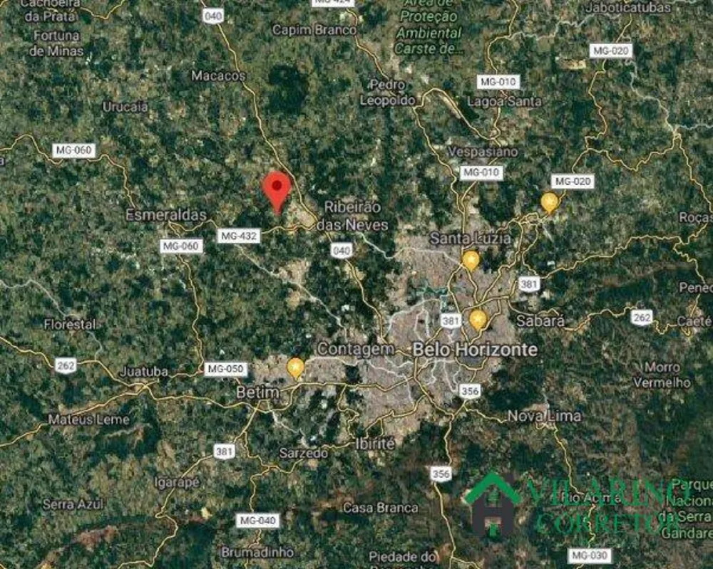 Terreno, 61 hectares - Foto 3