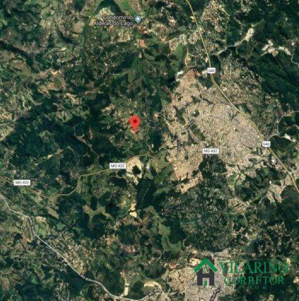 Terreno, 61 hectares - Foto 2