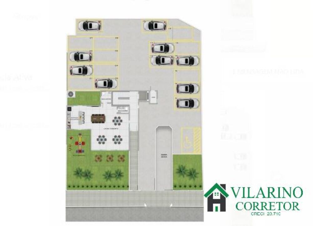 Apartamento, 3 quartos, 75 m² - Foto 2