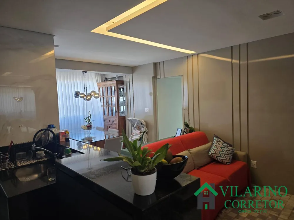Apartamento, 3 quartos, 70 m² - Foto 1