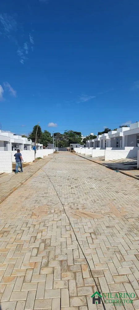 Casa, 3 quartos, 60 m² - Foto 1