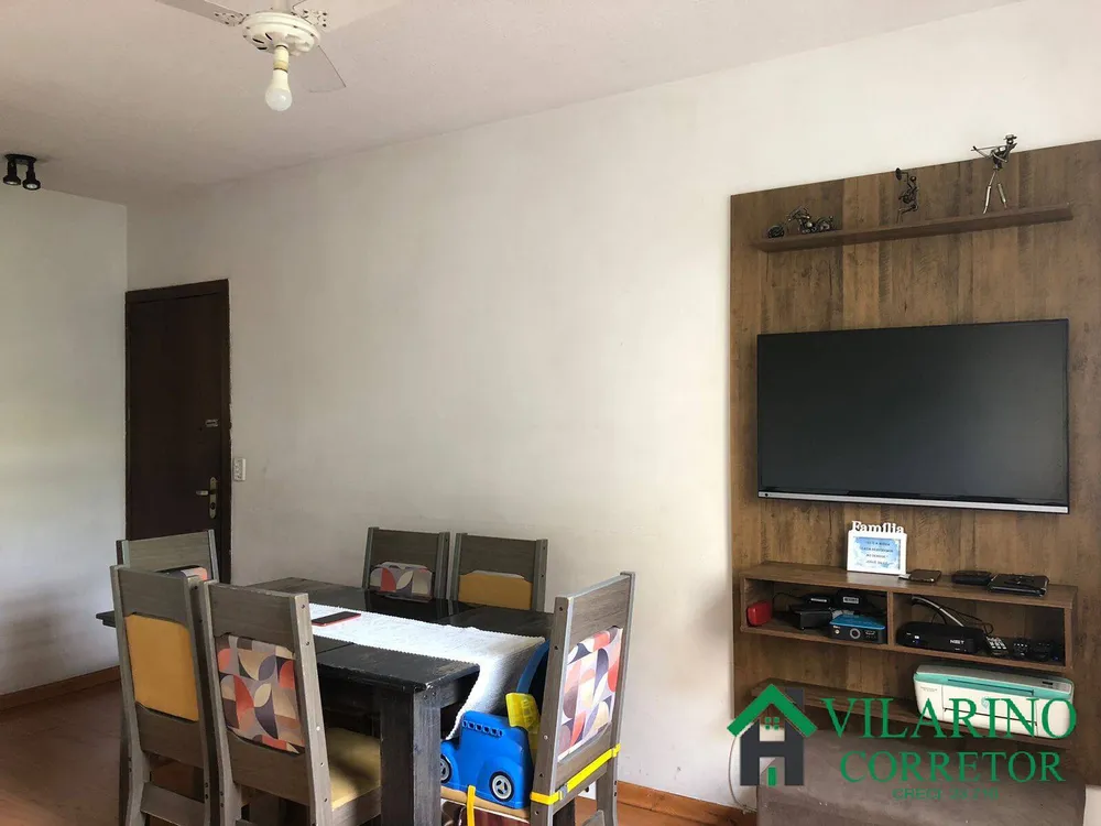 Apartamento, 3 quartos, 62 m² - Foto 1