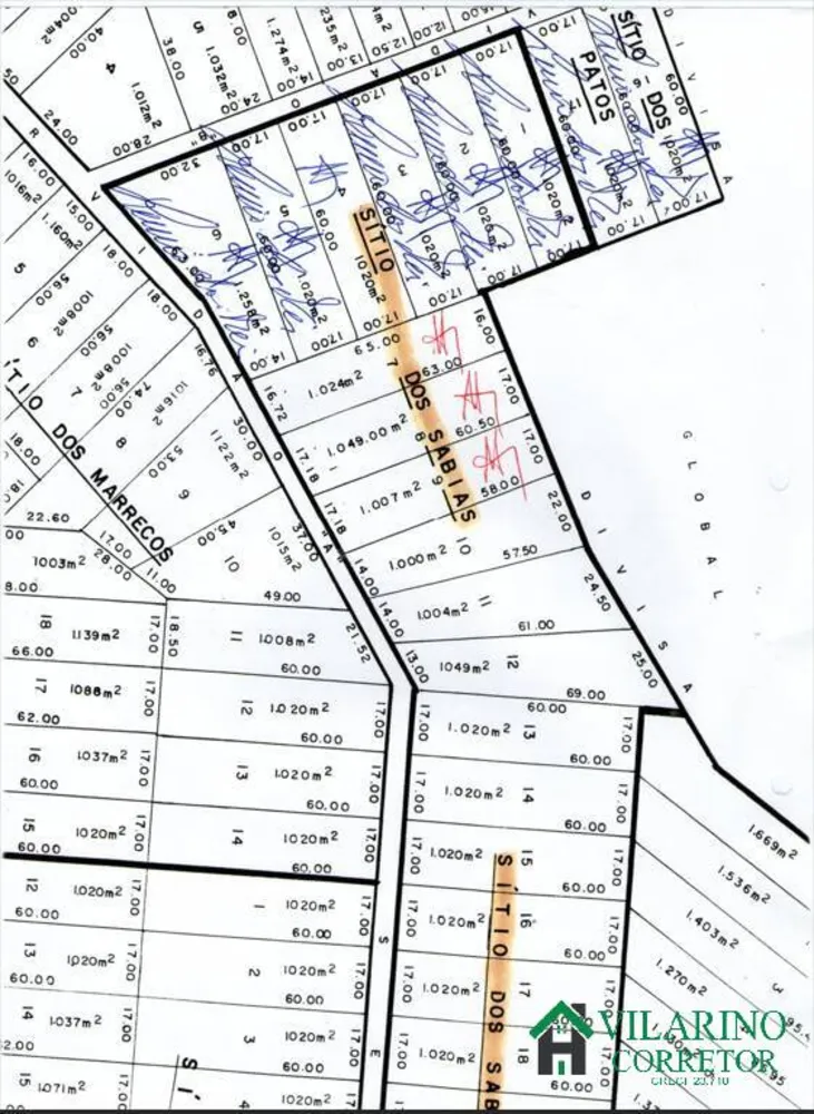 Terreno, 1020 m² - Foto 14