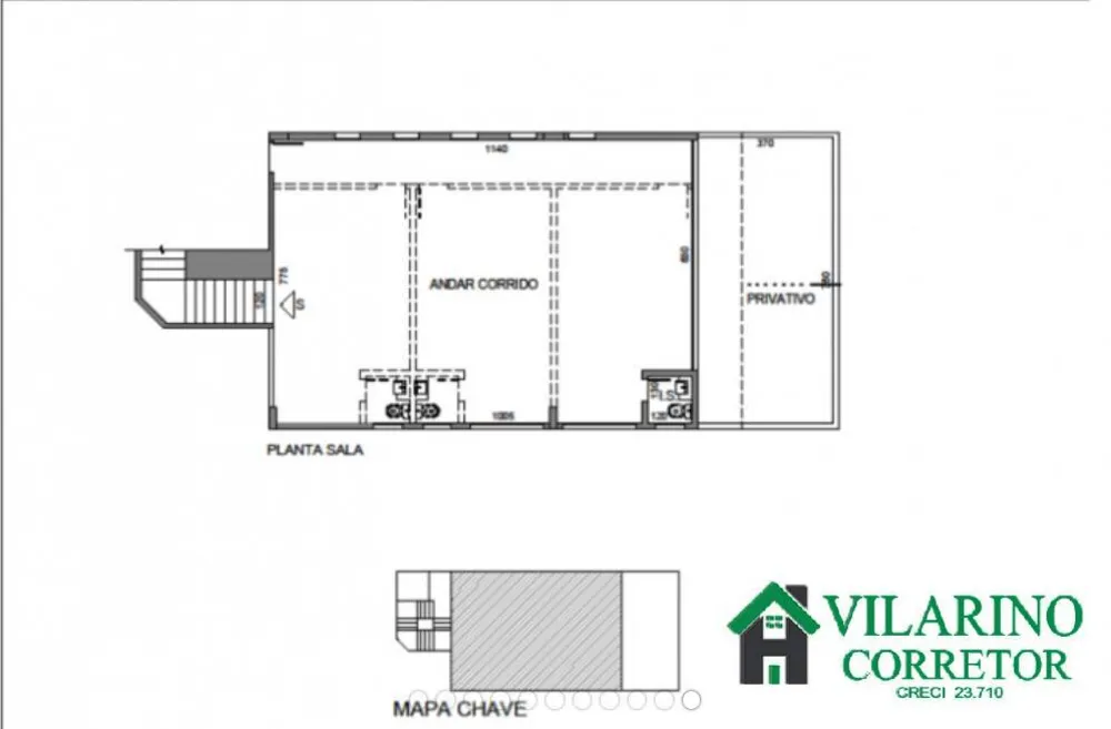 Sala-Conjunto, 26 m² - Foto 2