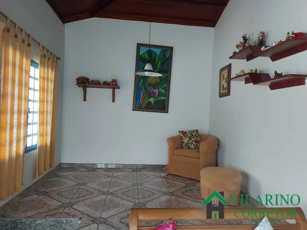 Sítio, 4 quartos, 1 hectares - Foto 4